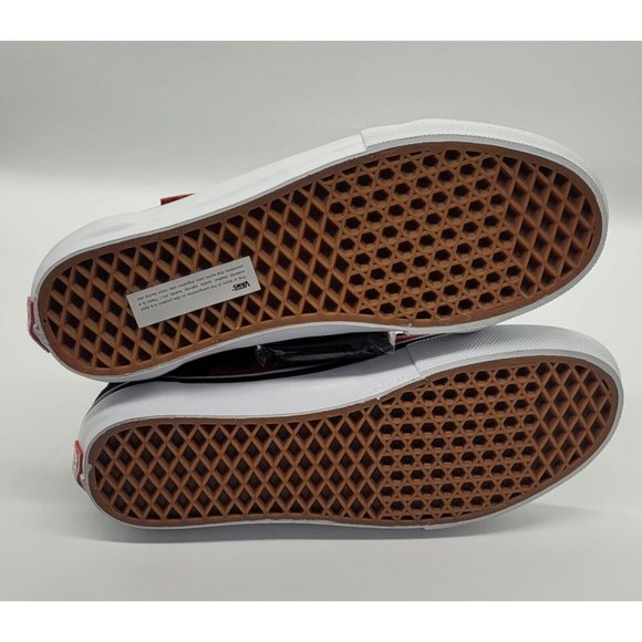 VANS x Krooked by Natas Kaupas for Ray Barbee Old Skool Skate Sneakers - Picture 7 of 10